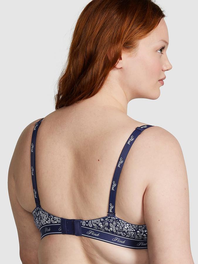 Wear Everywhere Lightly Lined T-Shirt Bra