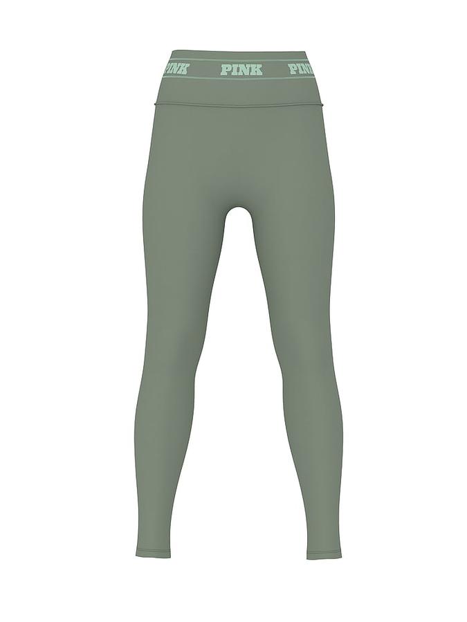 Seamless Classic Logo Leggings image number 2