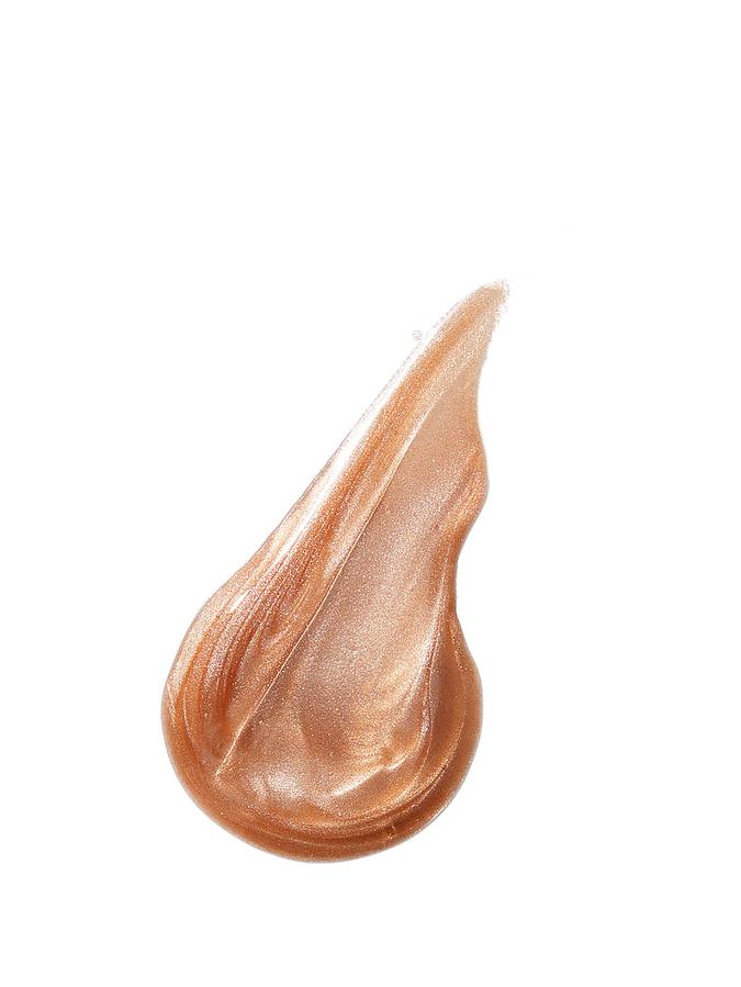 Peach Shimmer Highlighting Body Oil