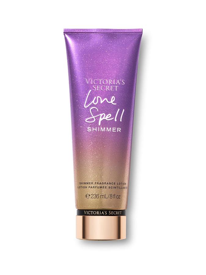 Love Spell Shimmer Body Lotion