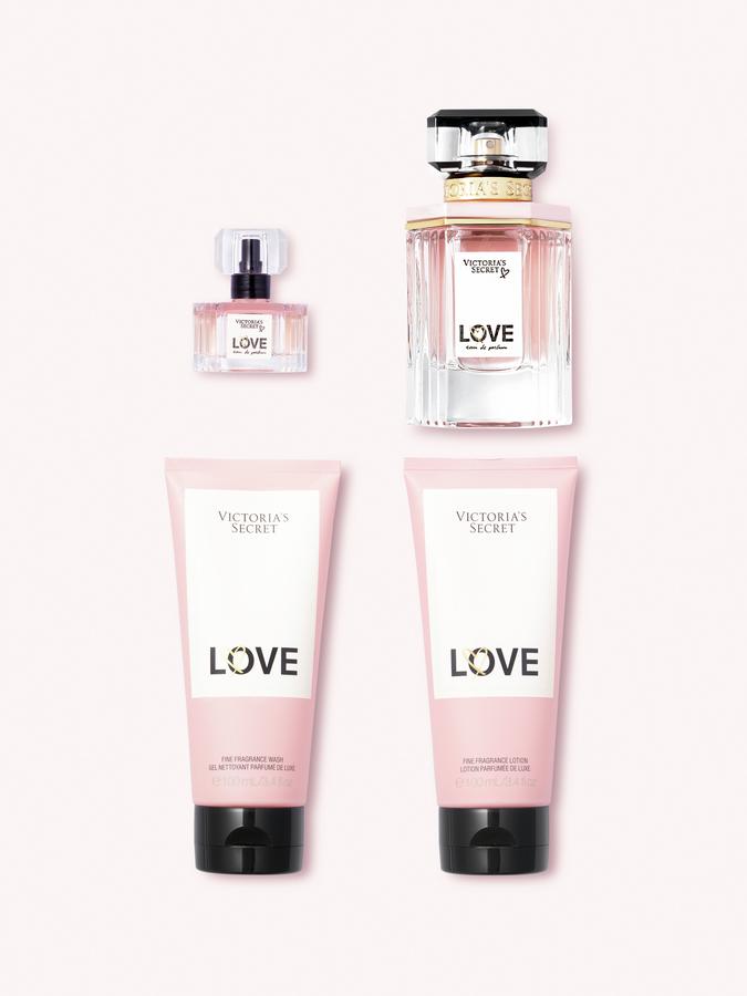 Love 4 Piece Giftset image number 2